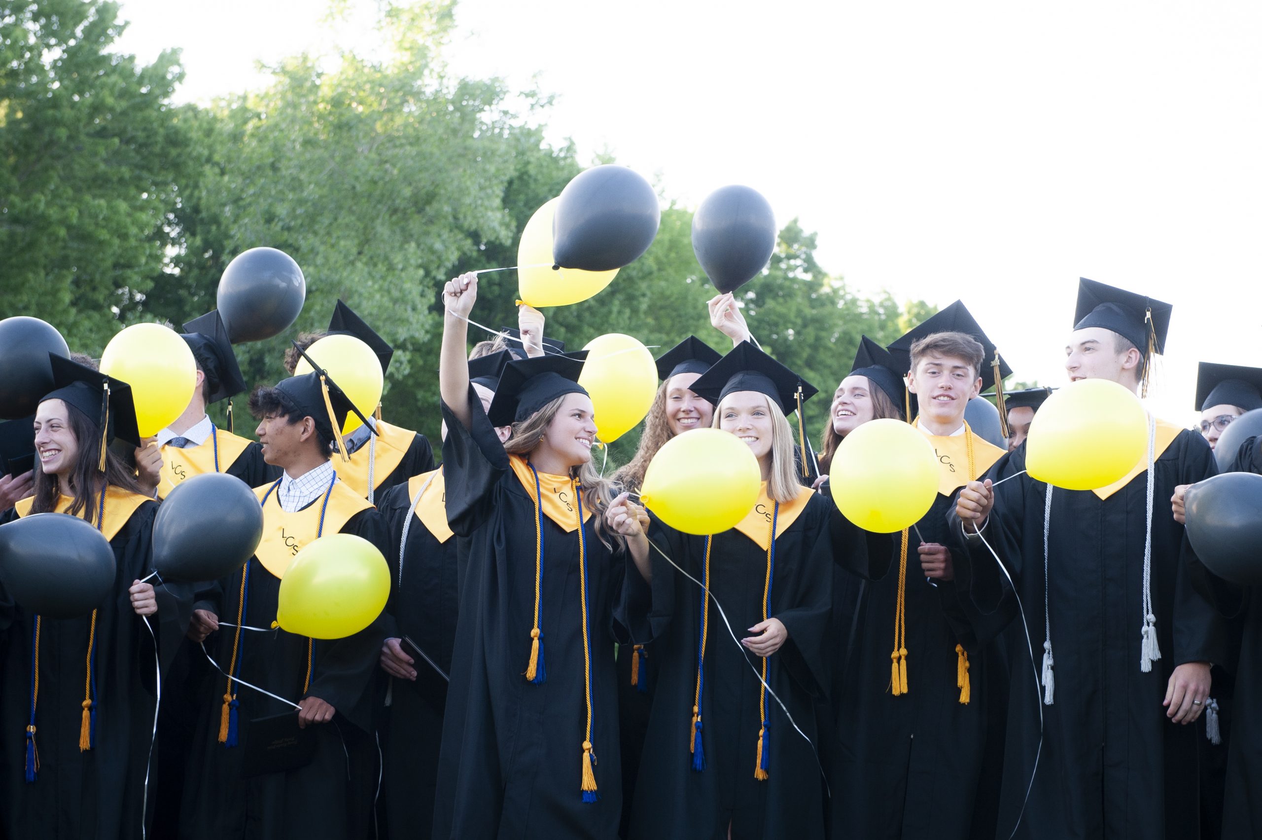 2021 Graduates | Lansing Christian School